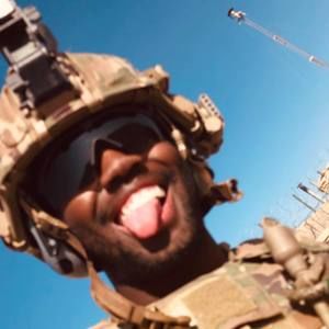 Meet your Posher, Ronald